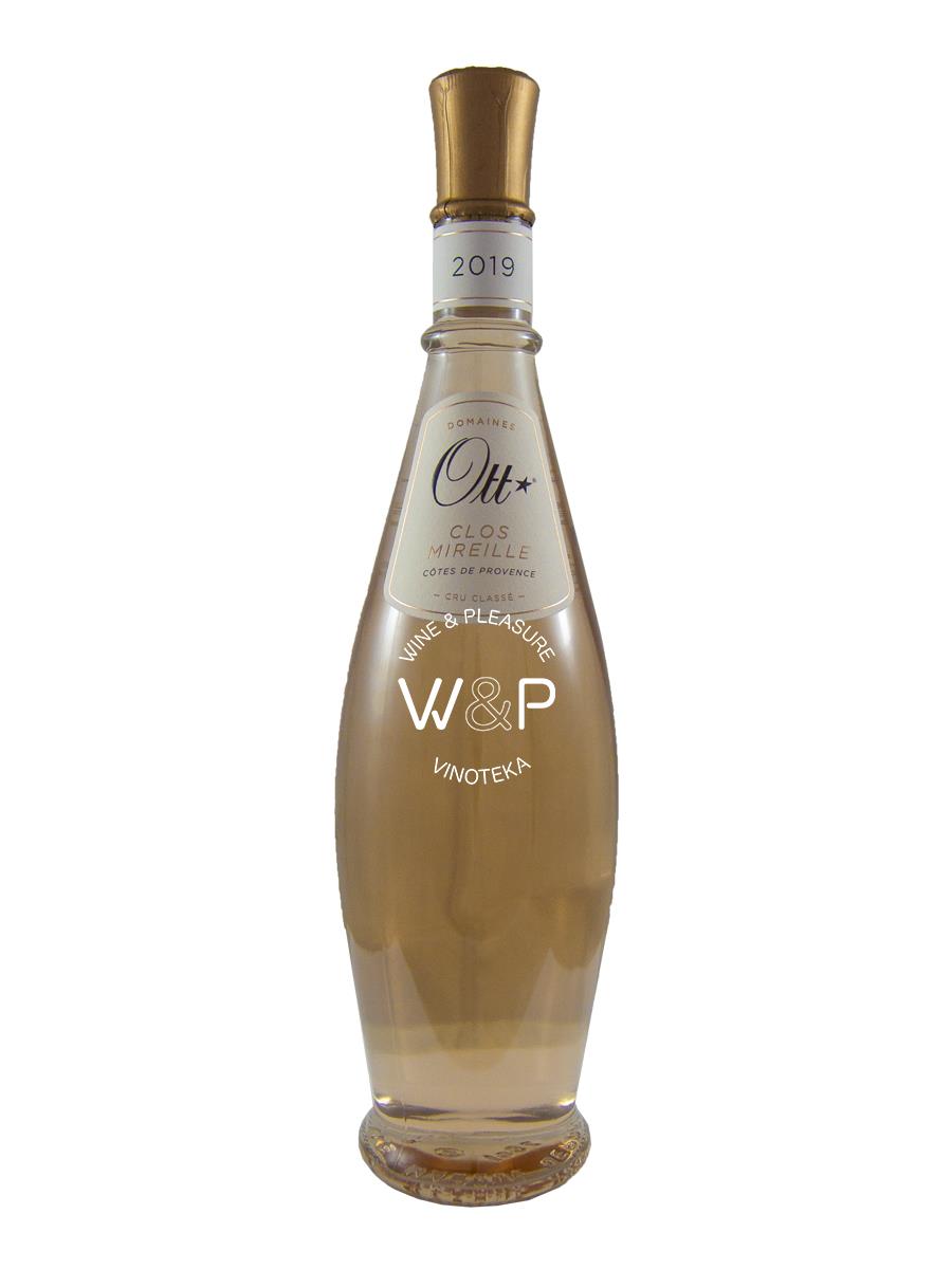 Chateau Domaines Ott Clos Mireille Rose 