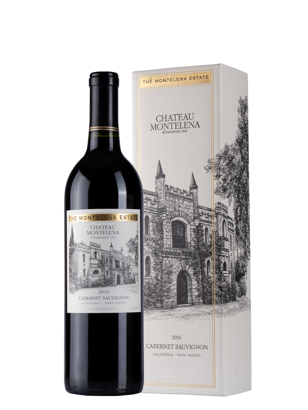 Chateau Montelena Estate Cabernet Sauvignon