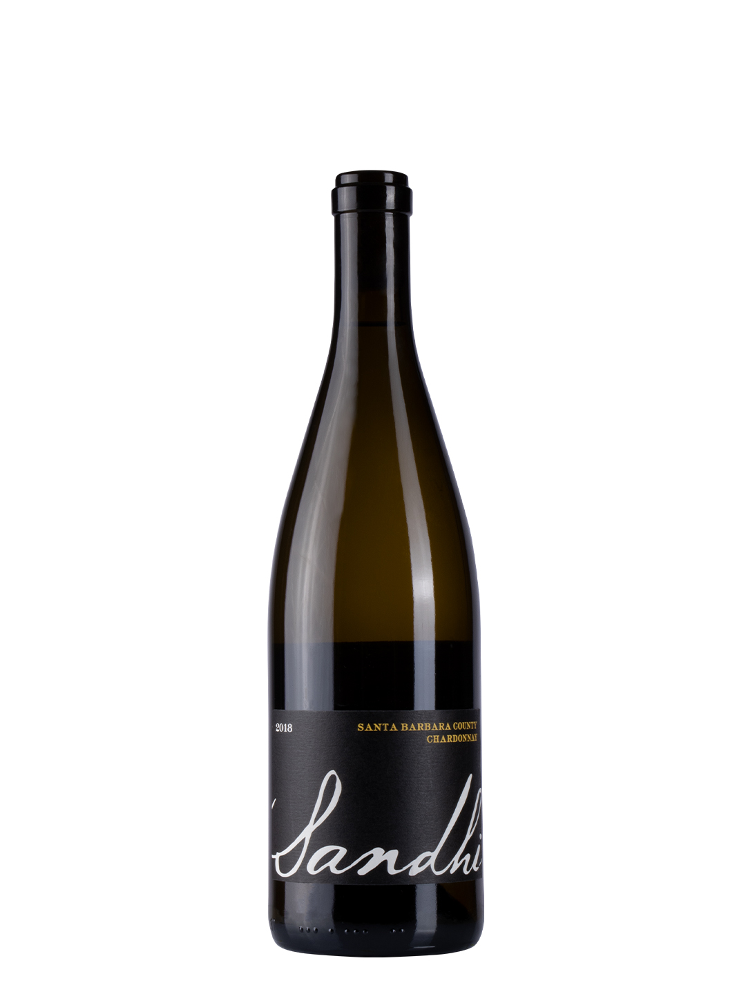 Santa Barbara County Chardonnay