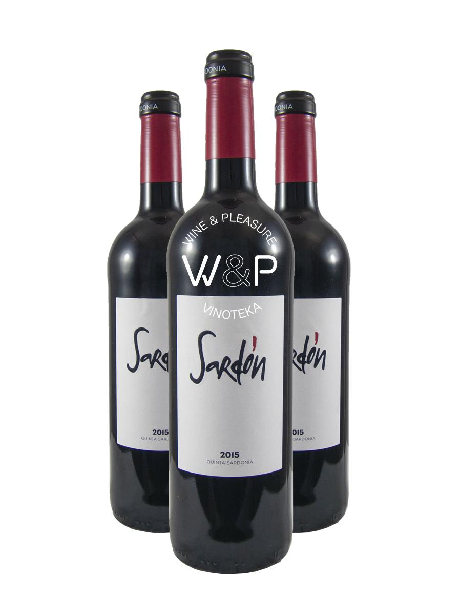 AKCIJA 2+1 Quinta Sardonia Sardon