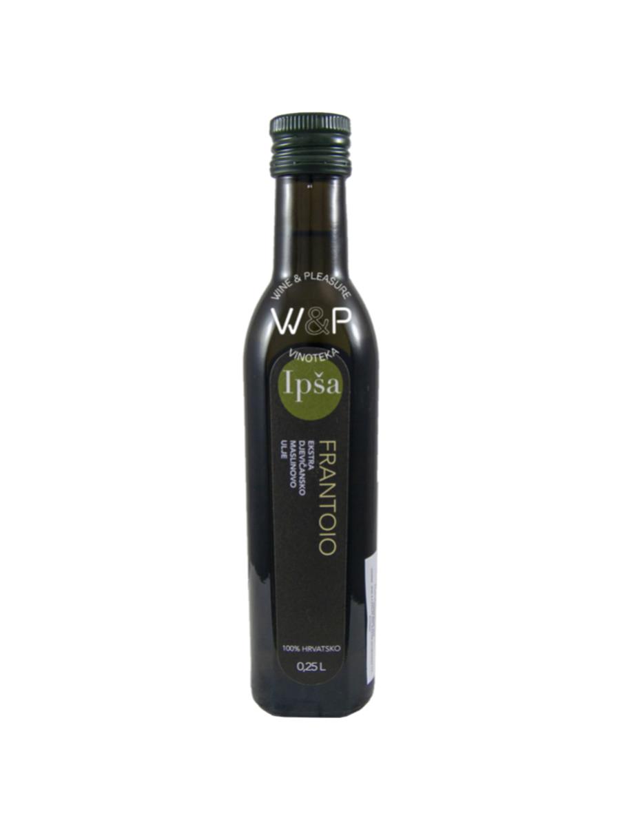 Maslinovo ulje Ipša Frantoio 0,25l