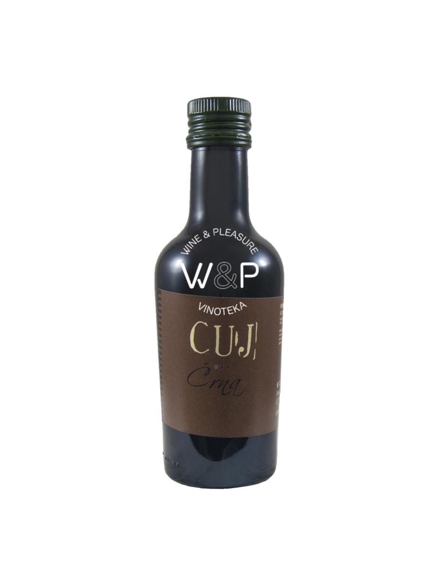 Maslinovo Ulje Cuj Črna 0,25l