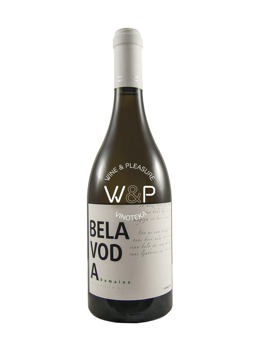 Tikveš Bela Voda White