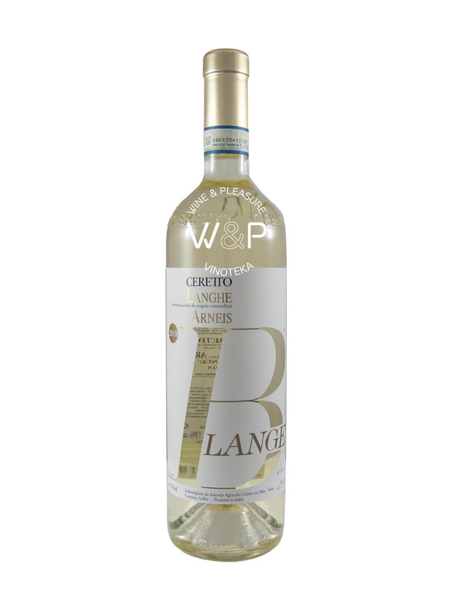 Langhe Arneis Blange
