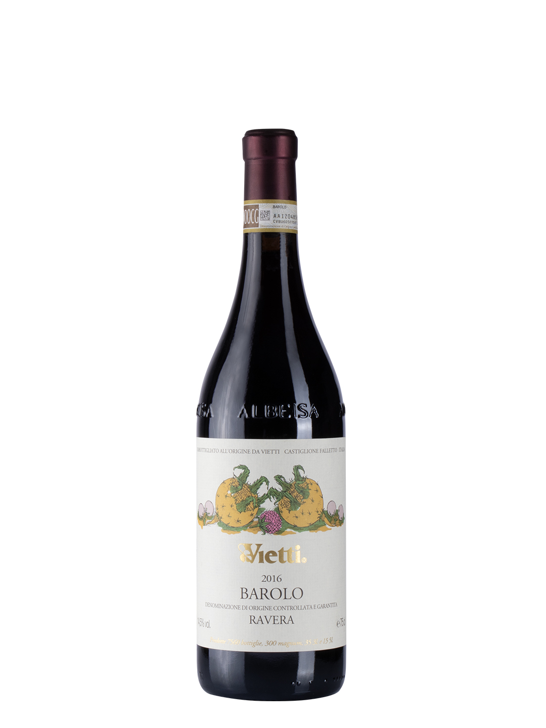Vietti Barolo Ravera
