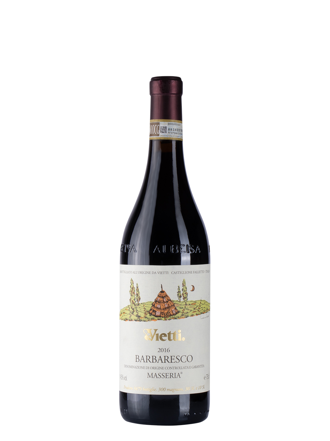 Vietti Barbaresco Masseria