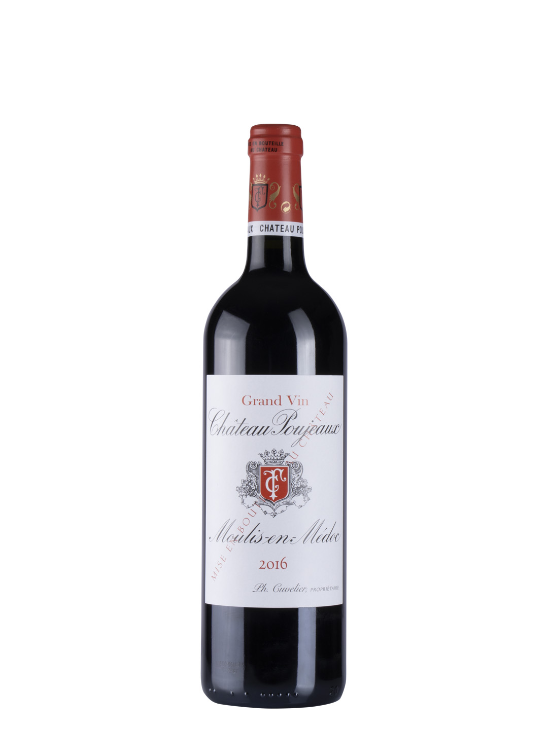 Chateau Poujeaux