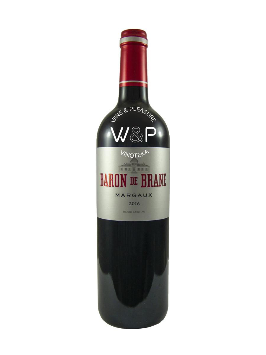 Le Baron De Brane Margaux