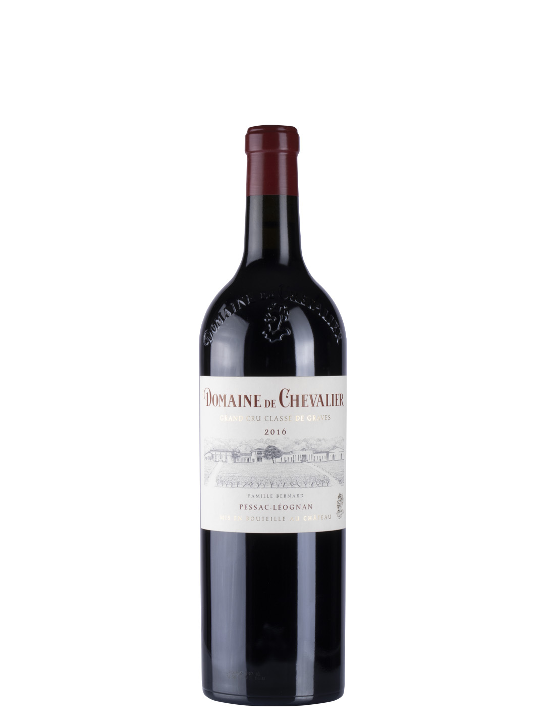 Chateau L'Esprit de Chevalier