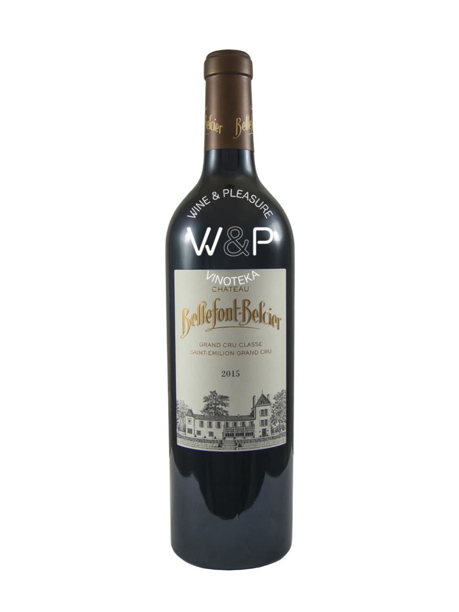Chateau Bellefont Belcier