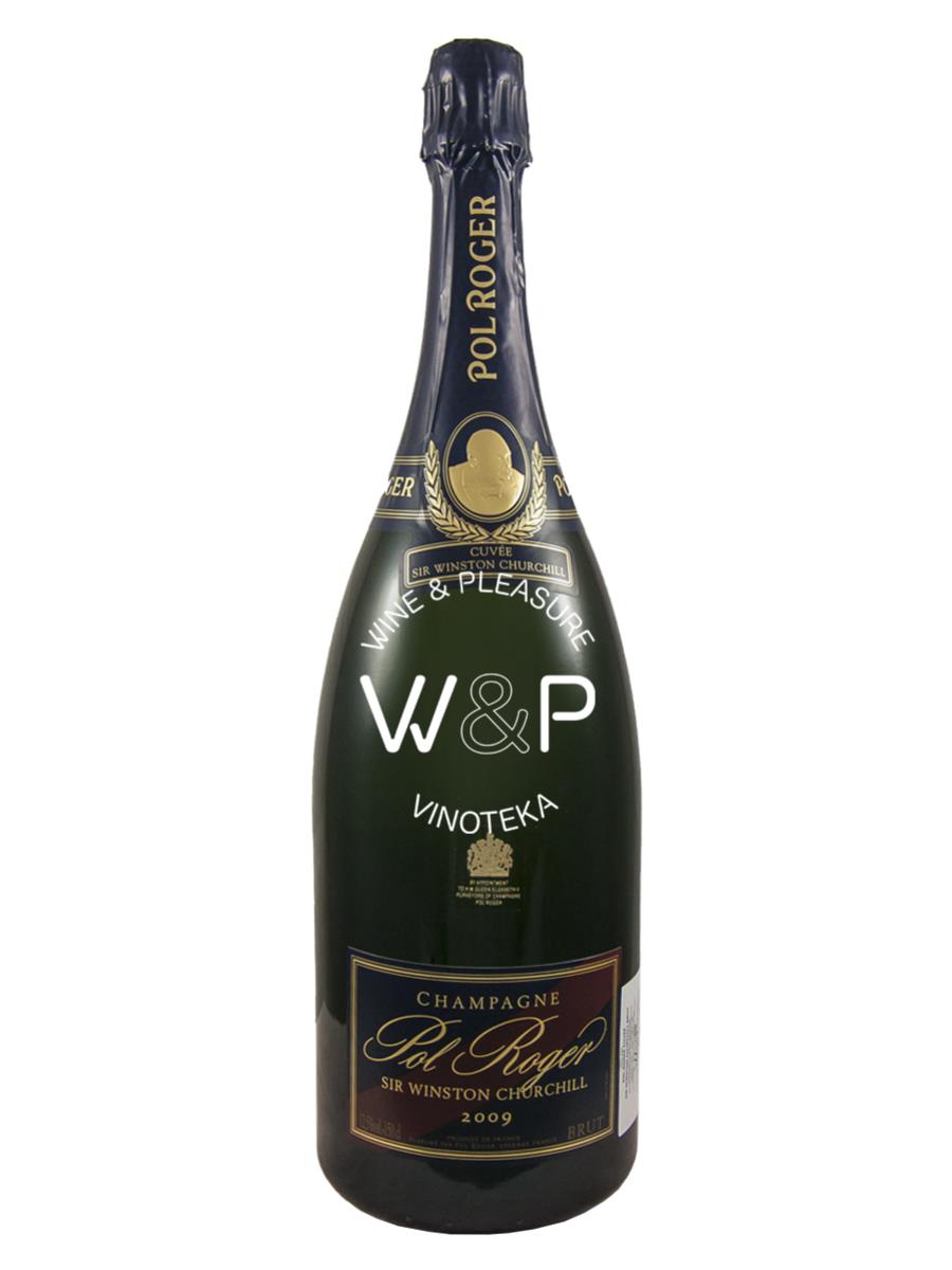 Pol Roger SW Churchill 1.5l