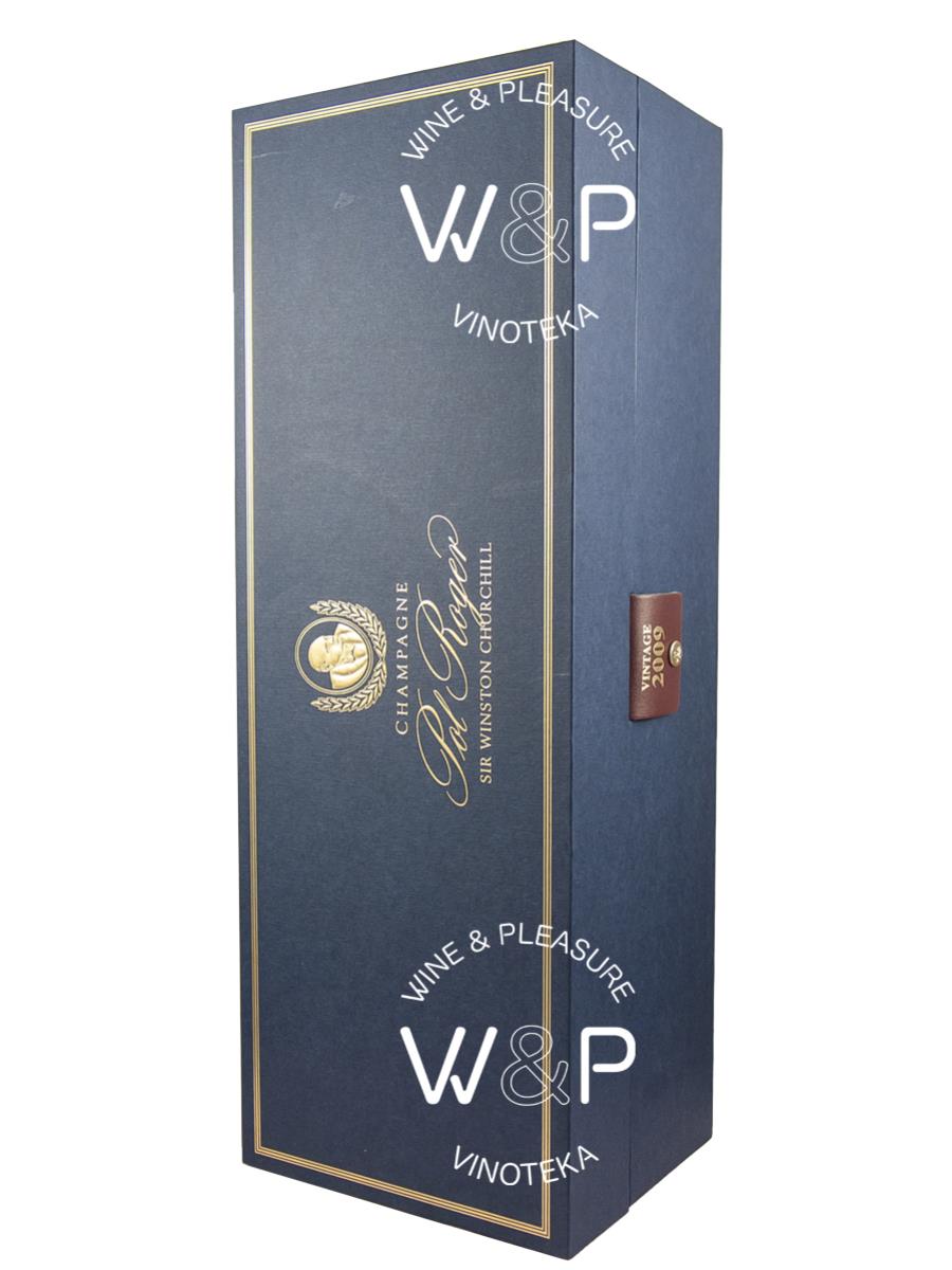 Pol Roger SW Churchill 1.5l
