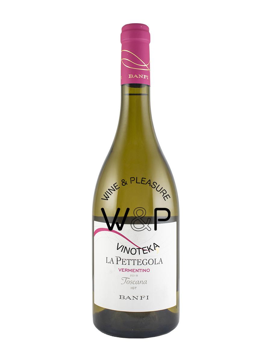 Banfi La Pettegola Vermentino