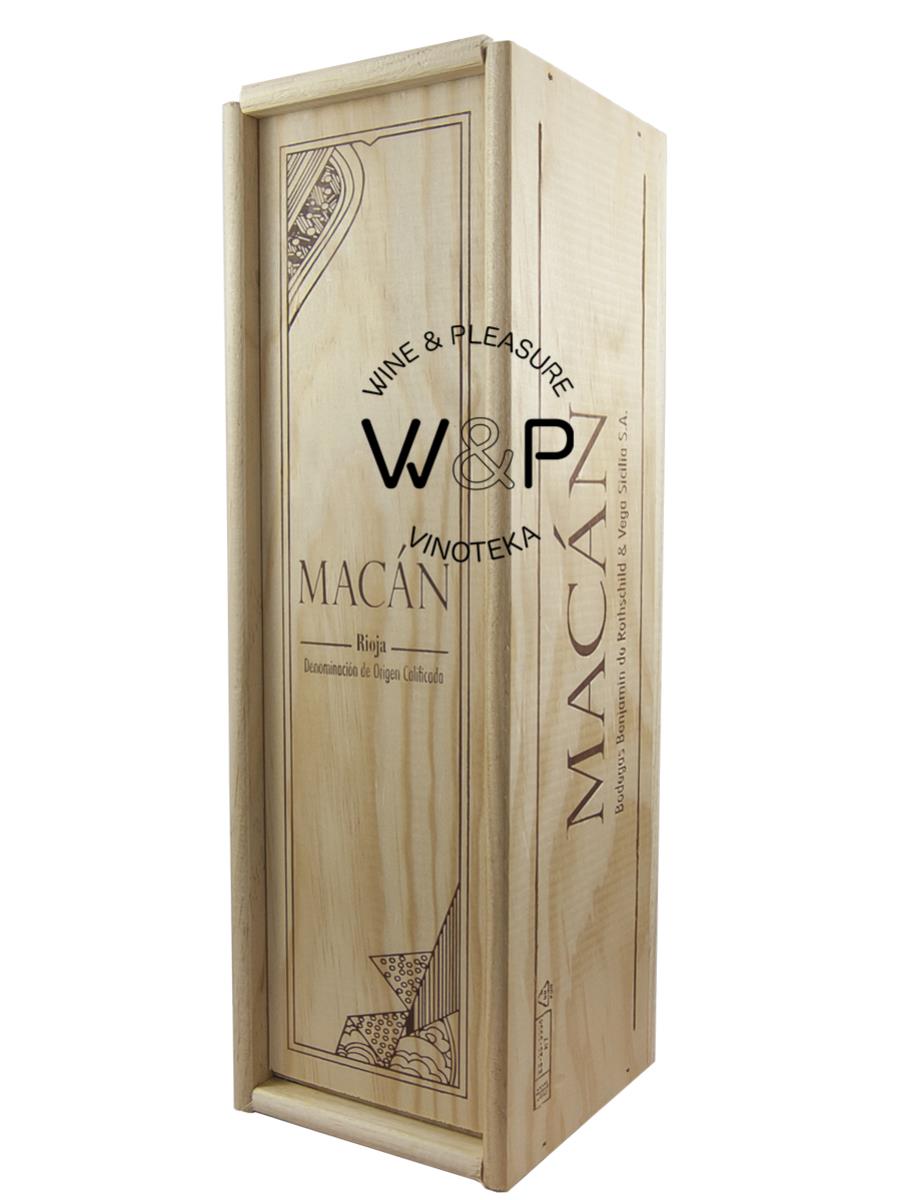 Macan Classico 1,5L