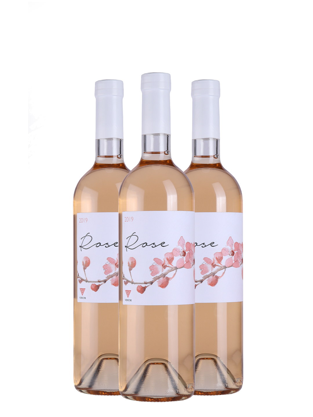 AKCIJA 2+1 Vinum Rose