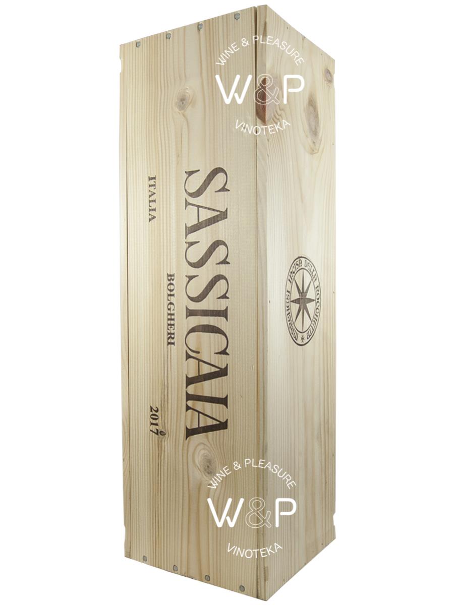 Sassicaia 3L
