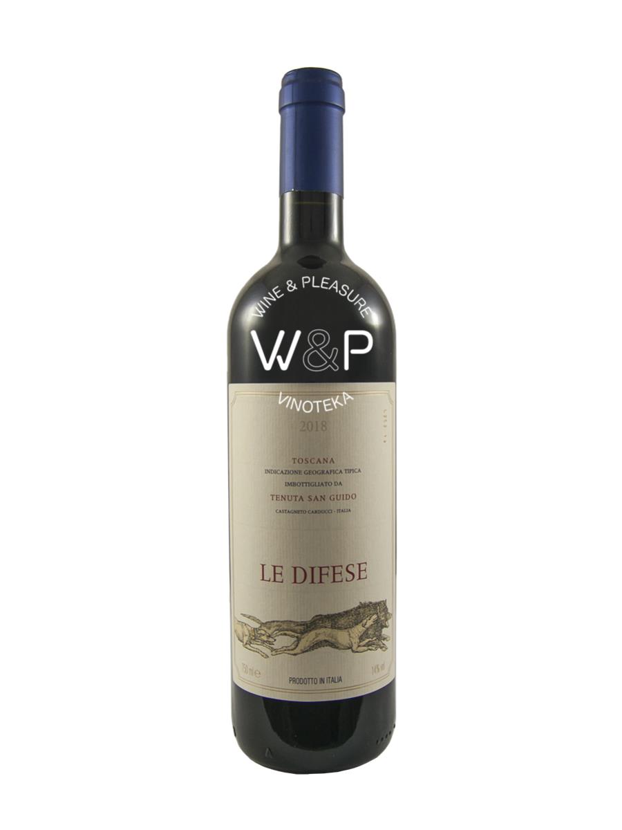 San Guido Le Difese