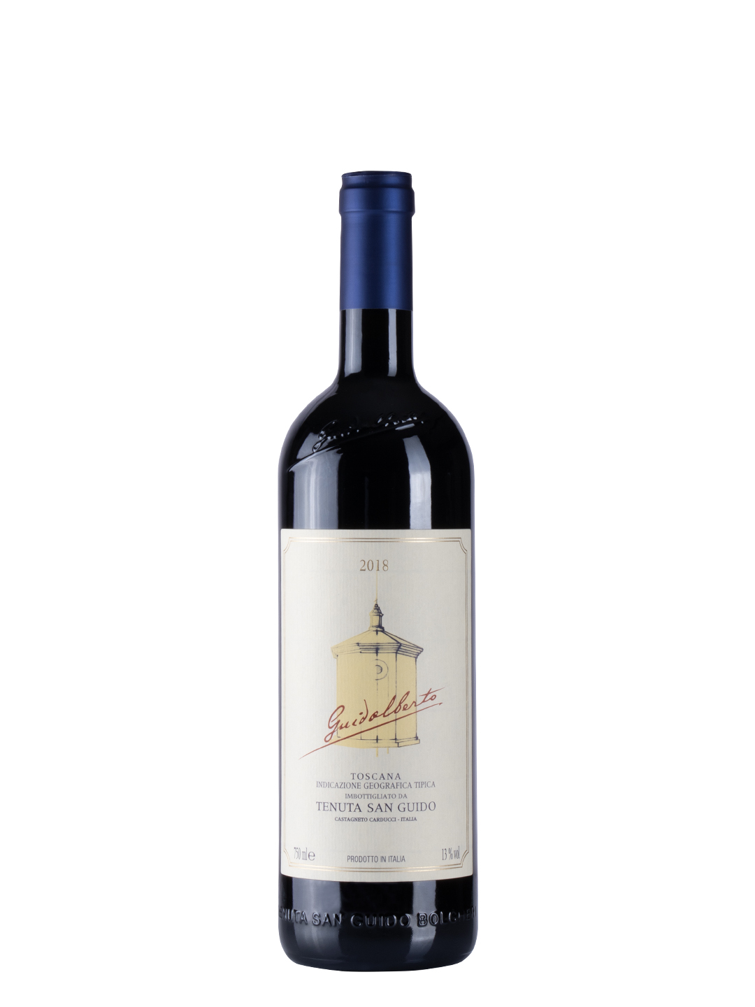 San Guido Guidalberto 0,75L