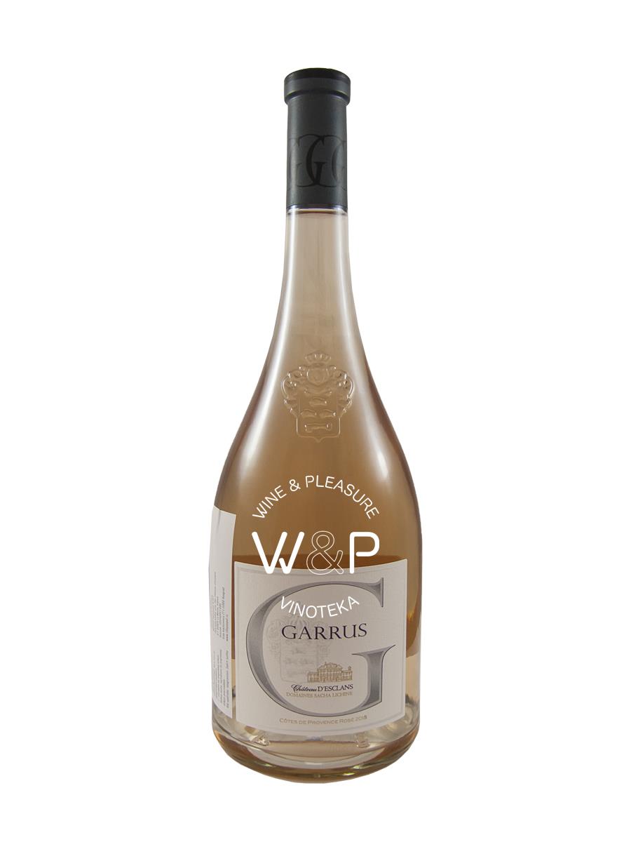 Chateau D’Esclans Garrus Rose