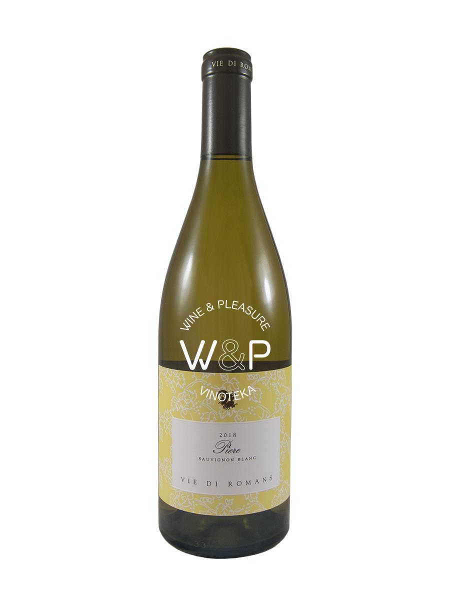 Vie di Romans Piere Sauvignon Blanc