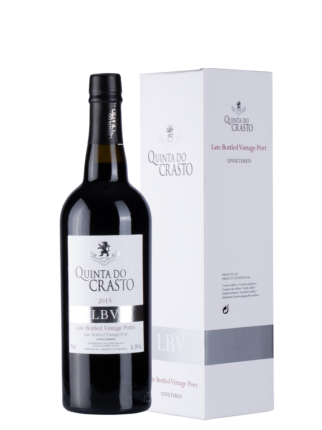 Quinta Do Crasto L.B.V. Port