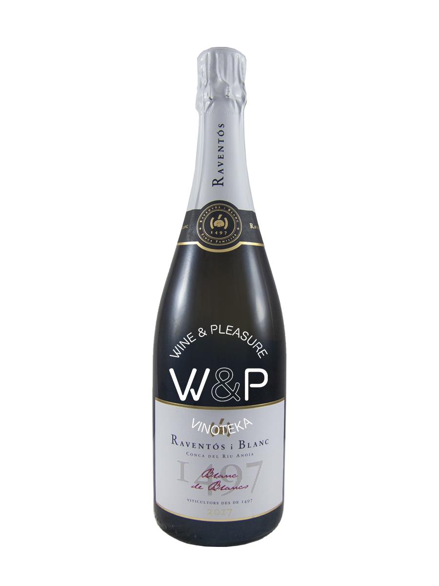 Raventos Blanc de Blancs