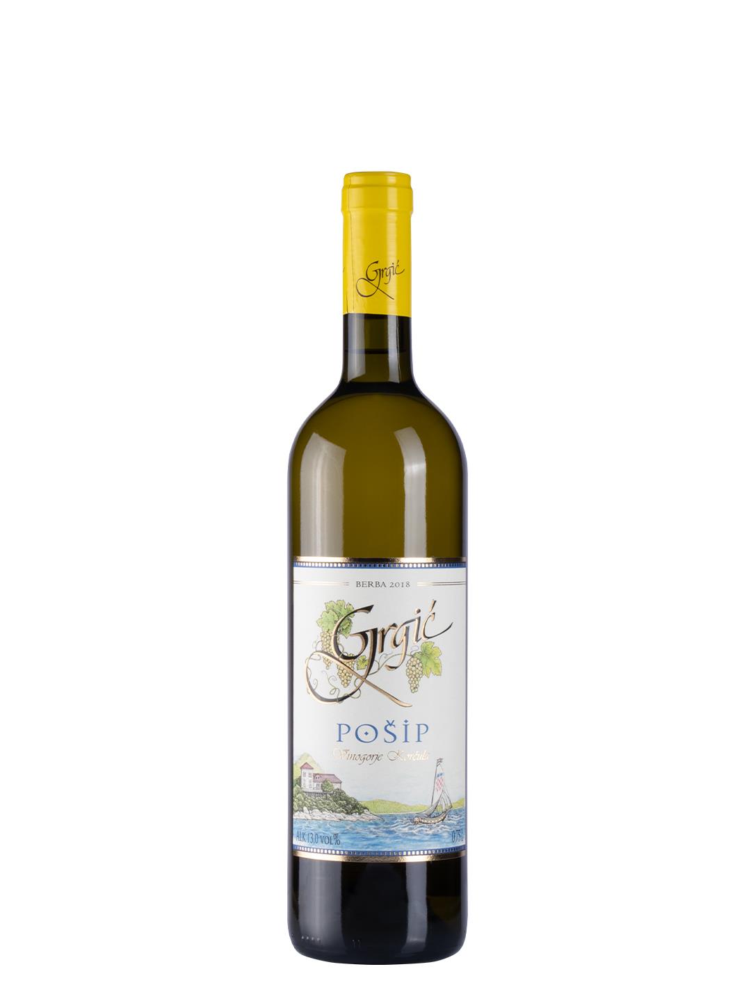 Grgić Pošip