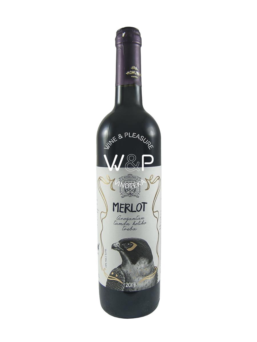 Komuna Merlot