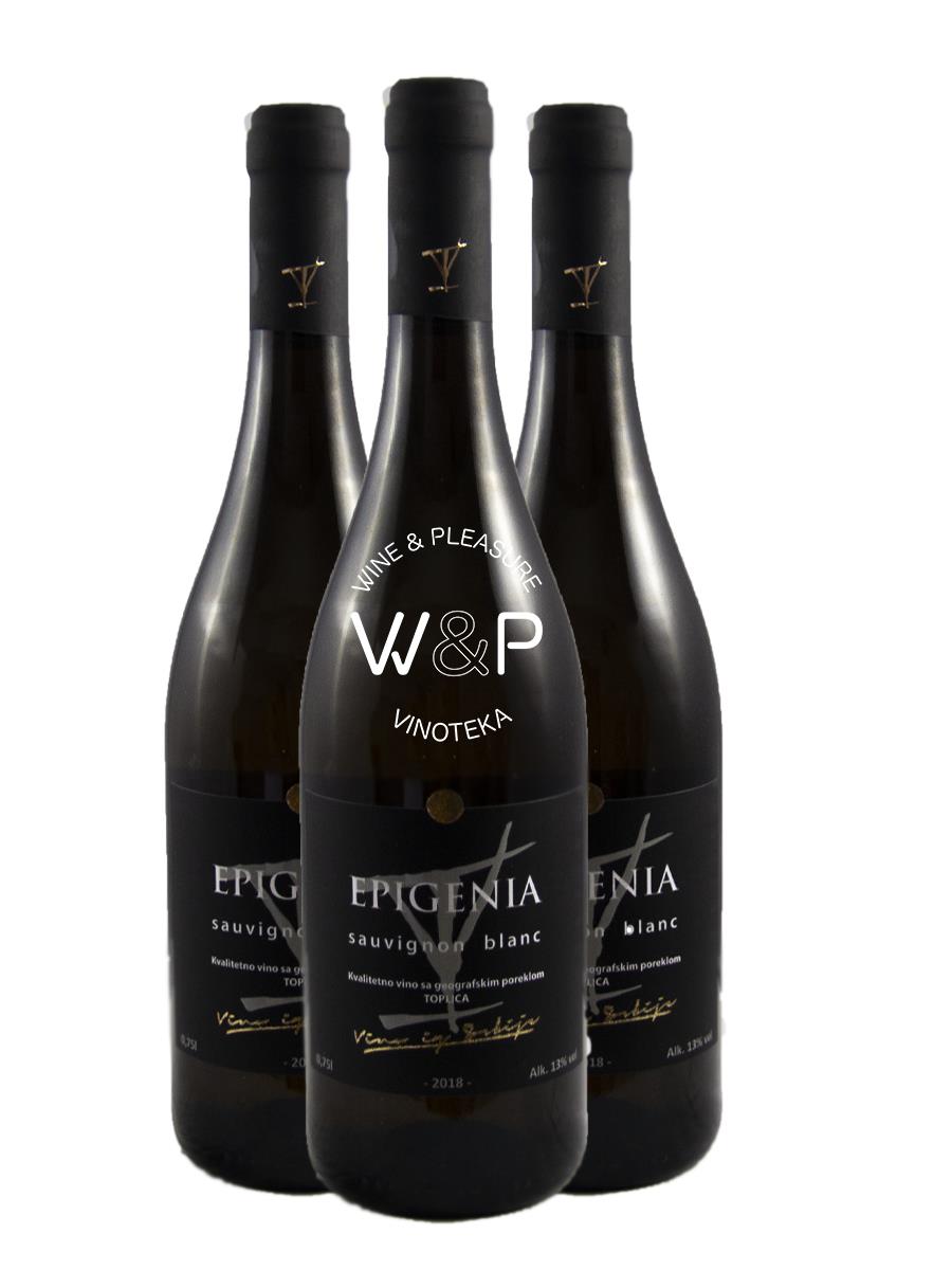 AKCIJA 2+1 Epigenia Sauvignon Blanc