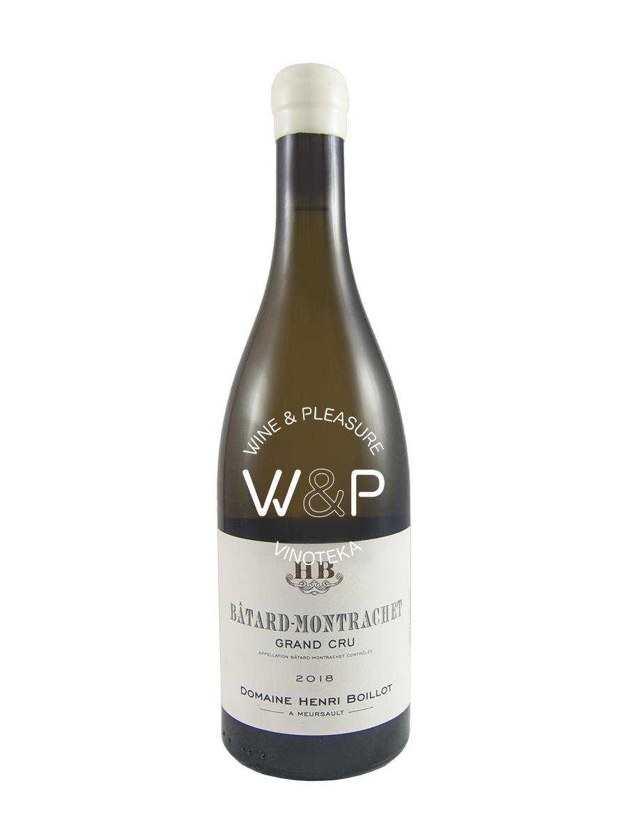 Henri Boillot Batard-Montrachet Grand Cru