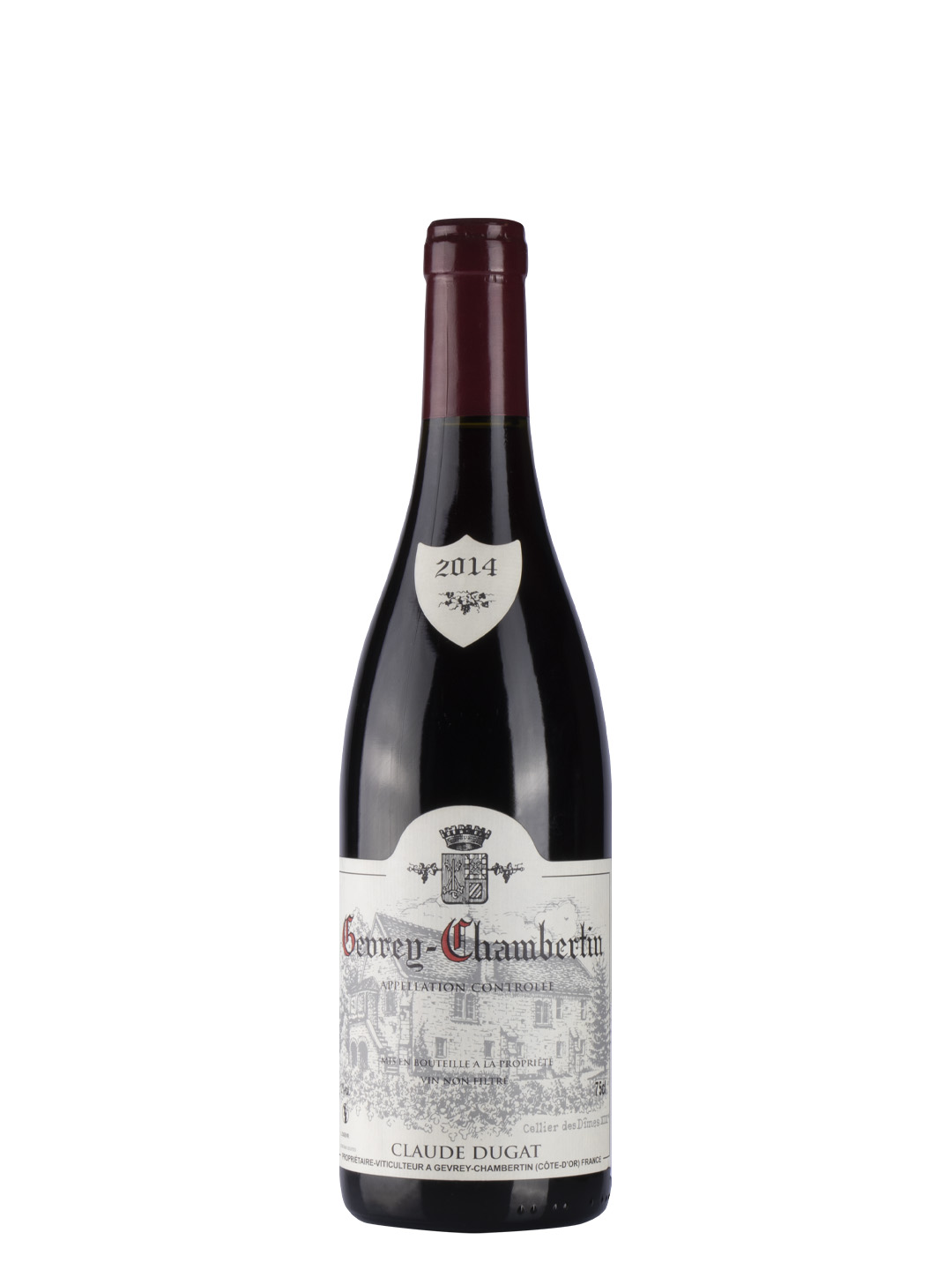 Claude Dugat Gevrey Chambertin