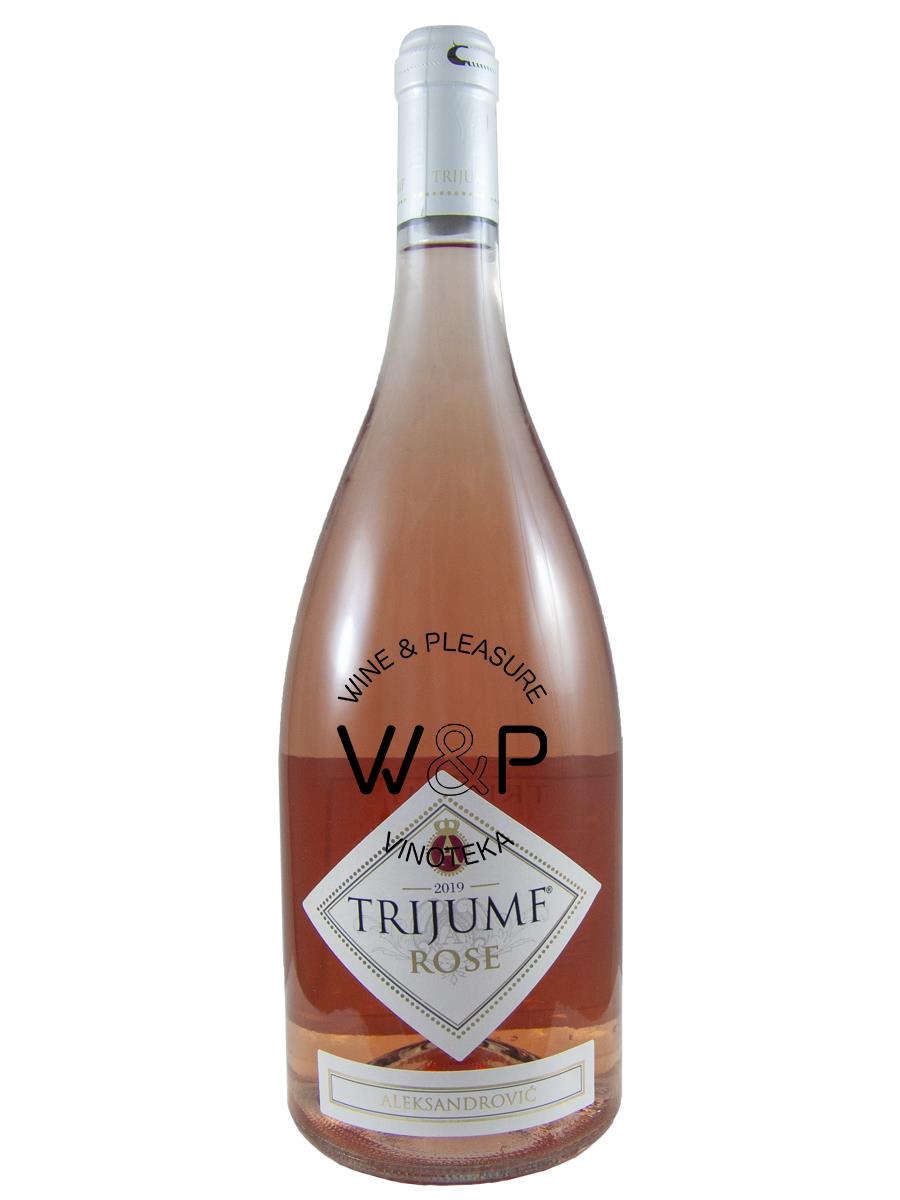 Aleksandrović Trijumf Rose 1,5l 