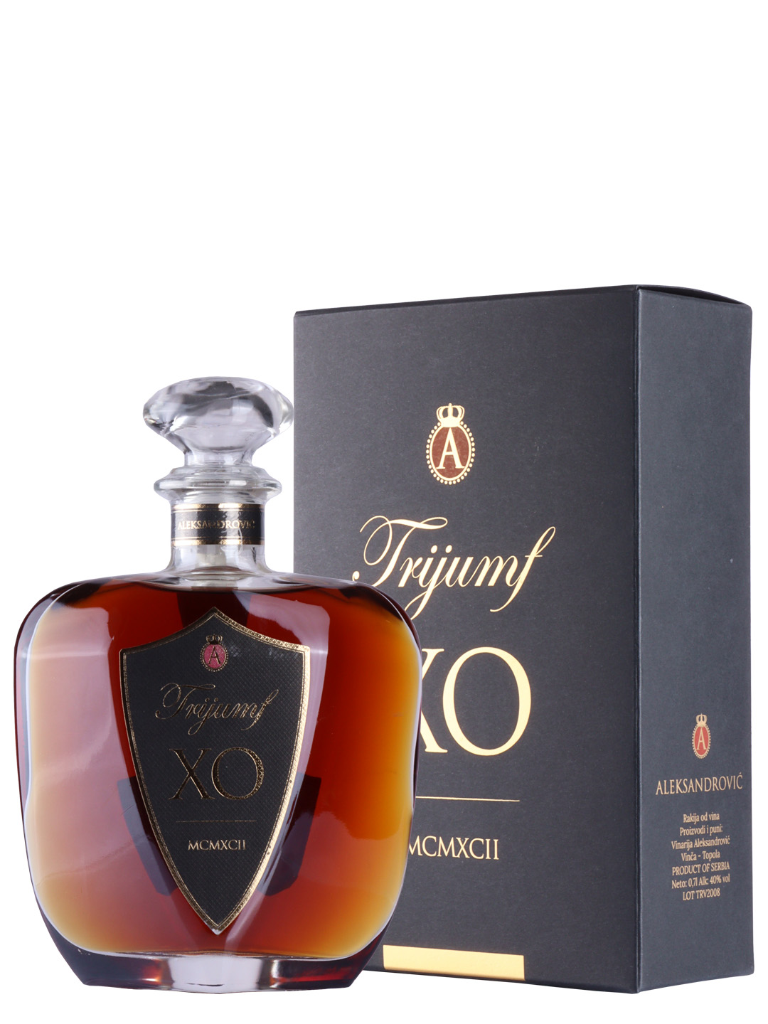 Aleksandrović Trijumf XO 0,7L