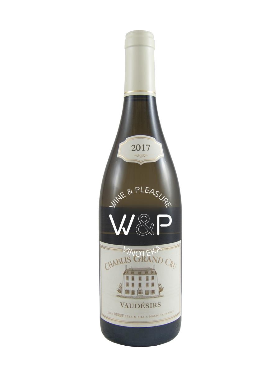 Chablis Grand Cru Vaudesirs