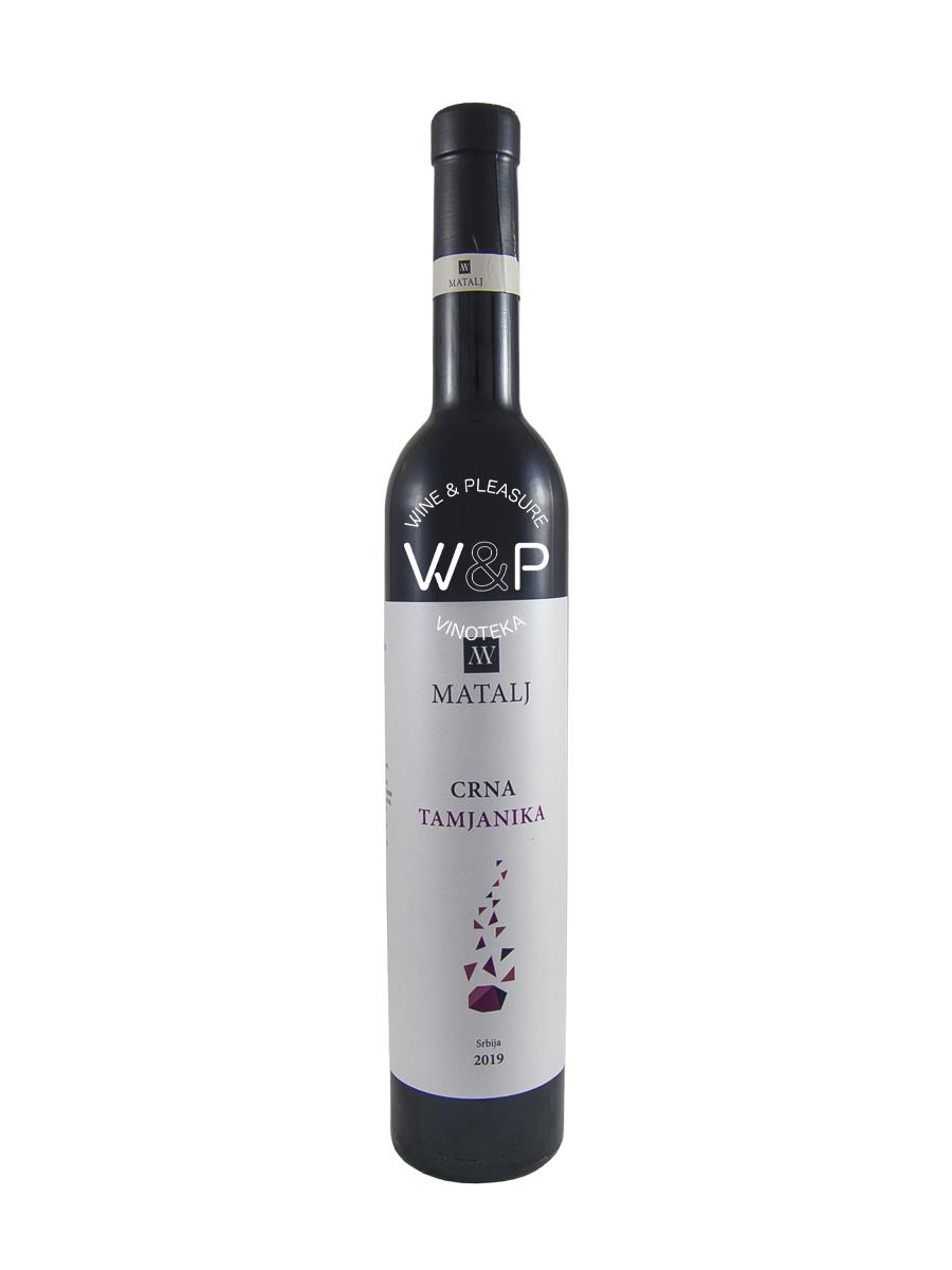 Matalj Crna Tamjanika 0.5L
