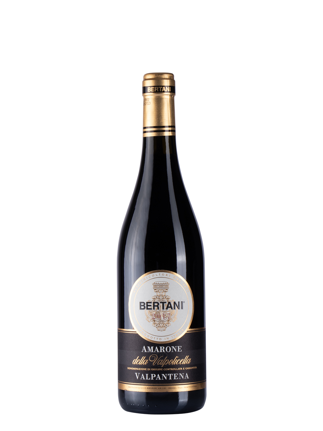 Bertani Amarone Della Valpolicella Valpantena