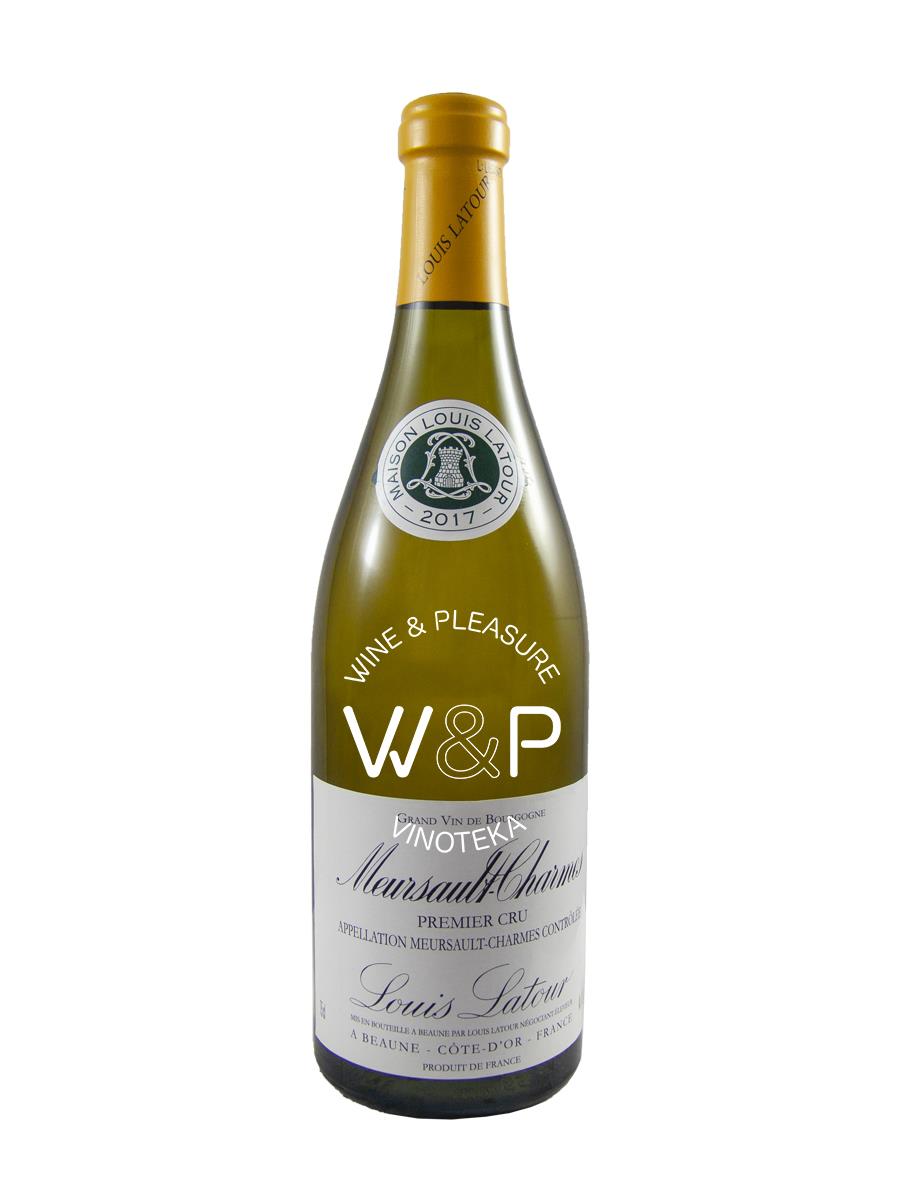Louis Latour Meursault Charmes Premier Cru
