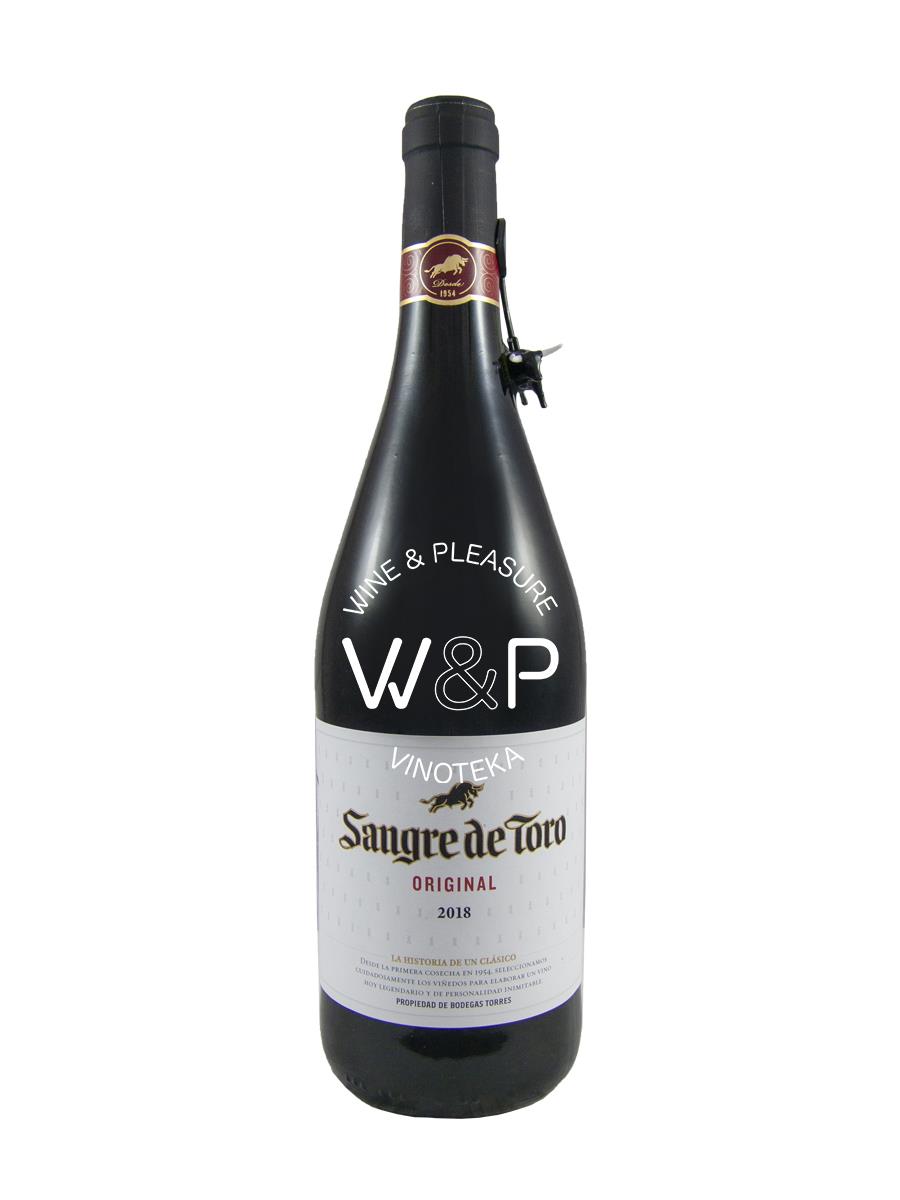 Torres Sangre De Toro Original