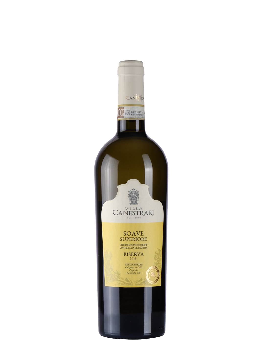 Villa Canestrari Soave Superiore Riserva