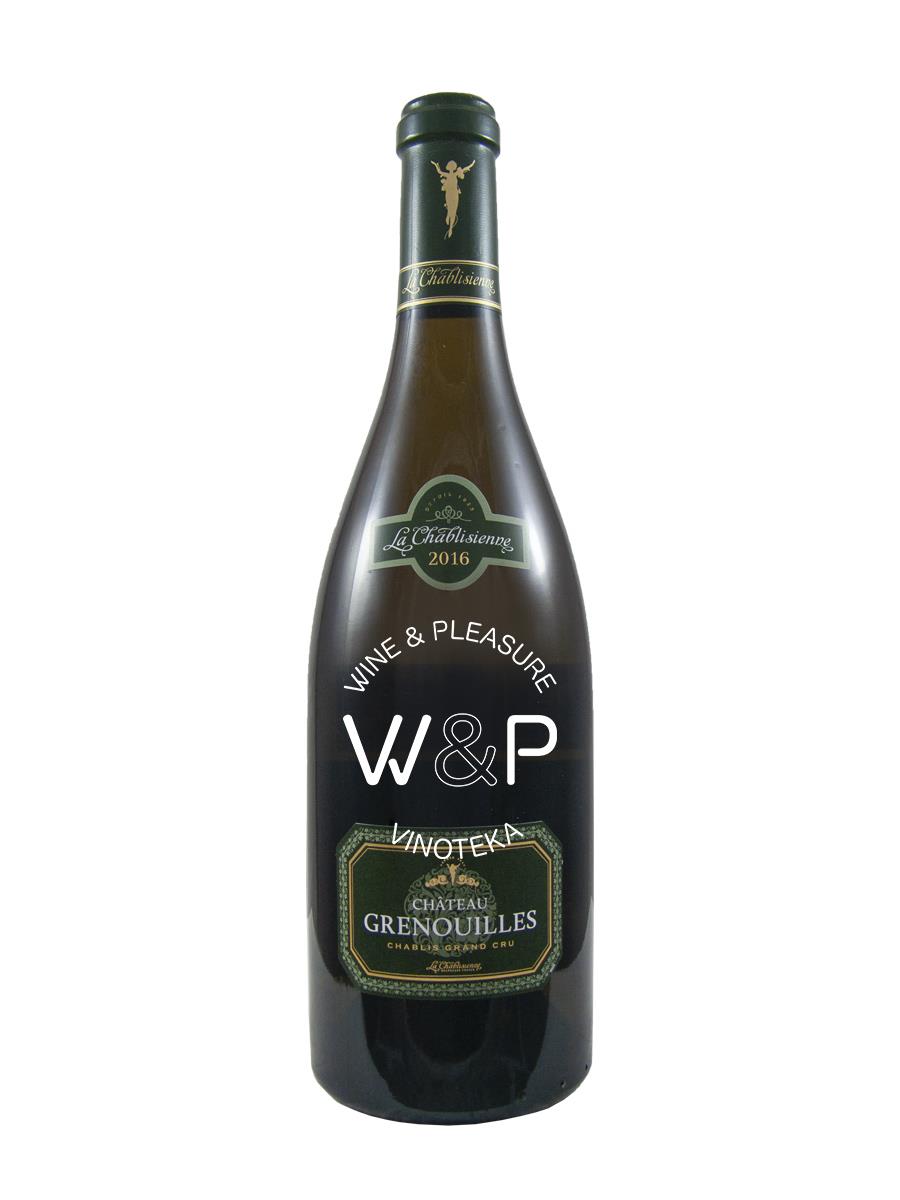 Chateau Grenouilles Grand Cru