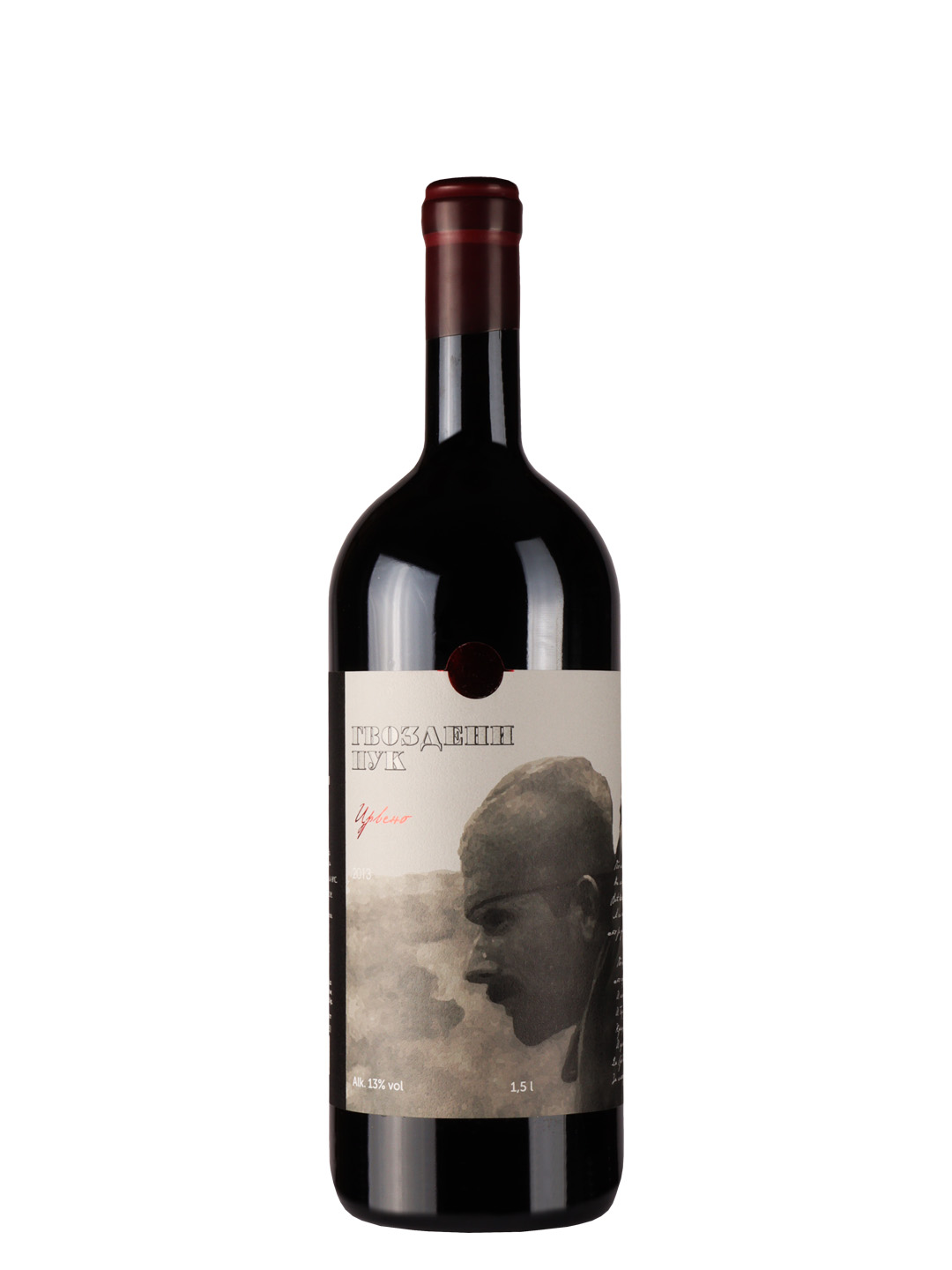 Toplički Vinogradi Gvozdeni Puk 1,5l