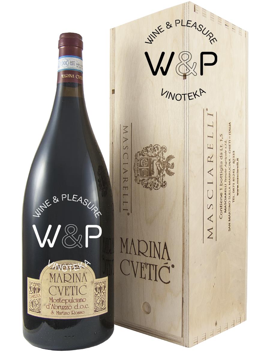 Marina Cvetić Montepulciano d'Abruzzo 1.5L