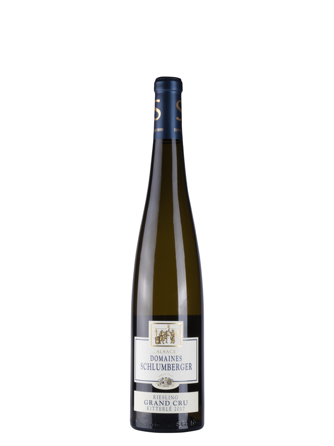 Schlumberger DOM Riesling Grand Cru Kitterle