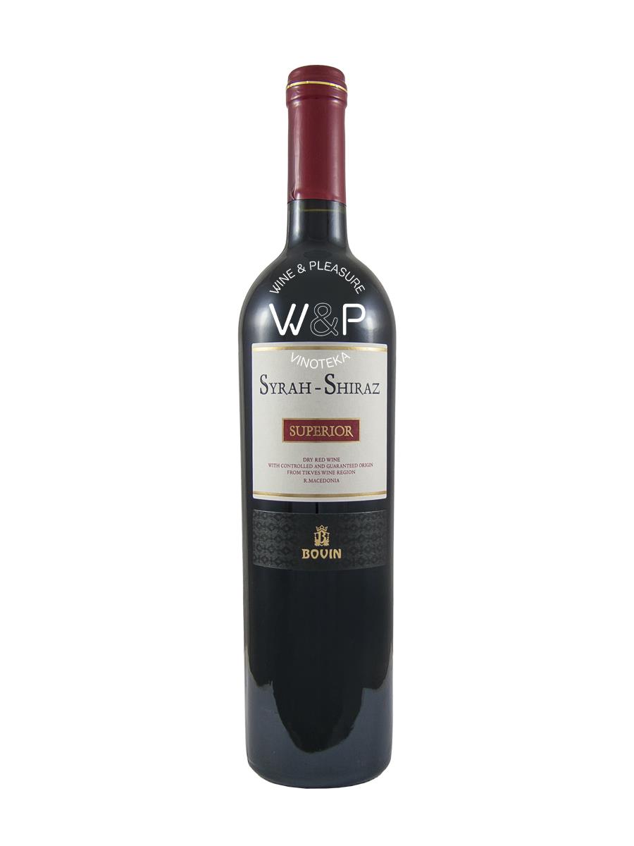 Bovin Shiraz