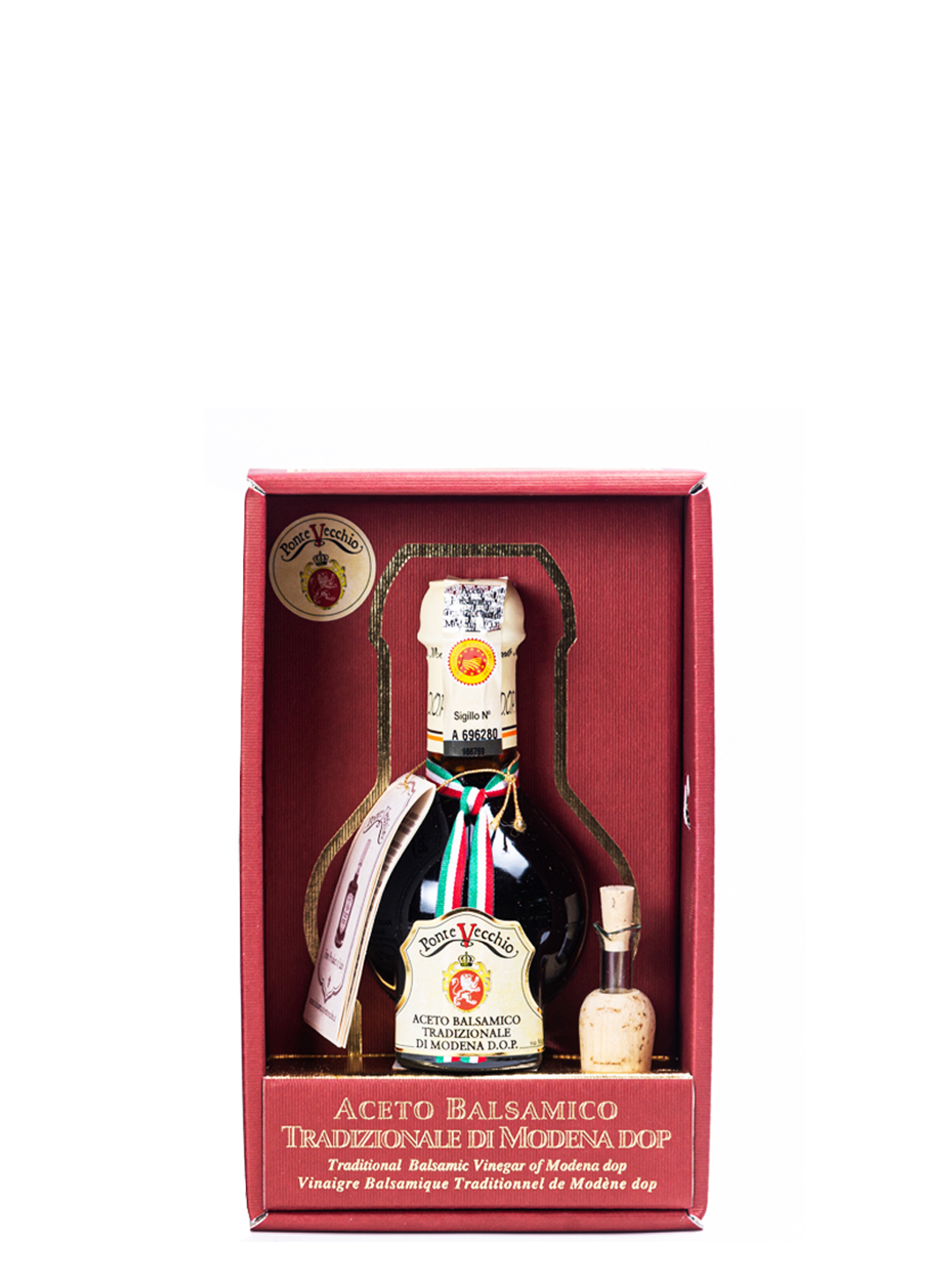 Aceto Balsamico DOP - Affinato 100ml