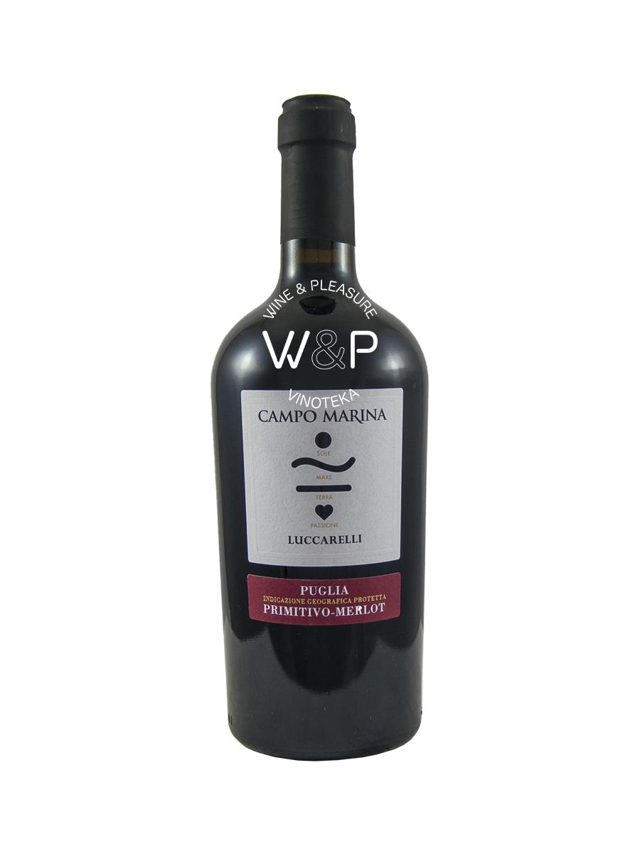 Campo Marina Primitivo Merlot