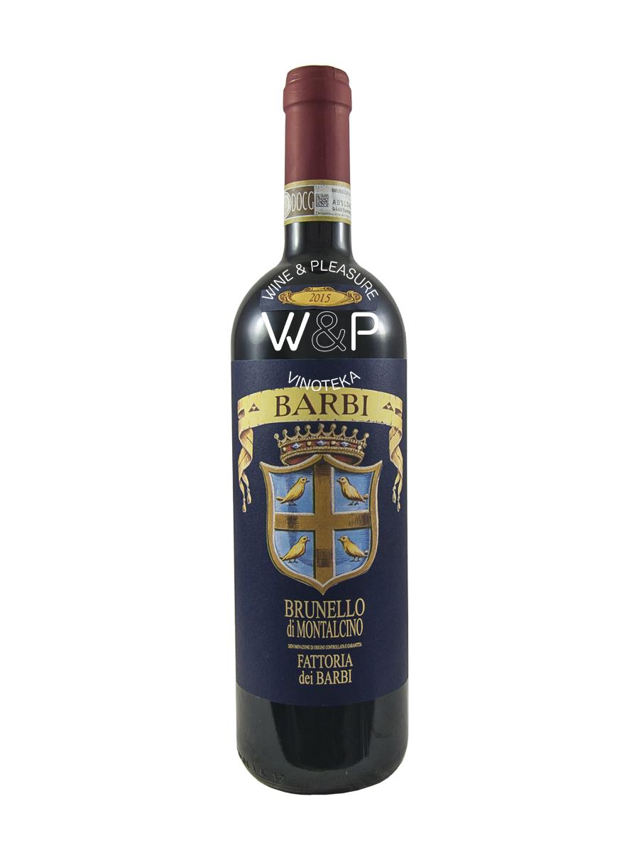 Barbi Brunello di Montalcino