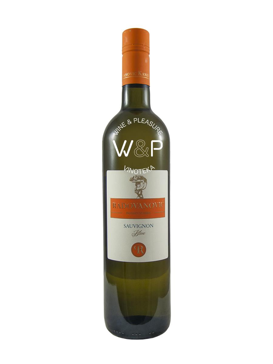 Radovanović Sauvignon Blanc