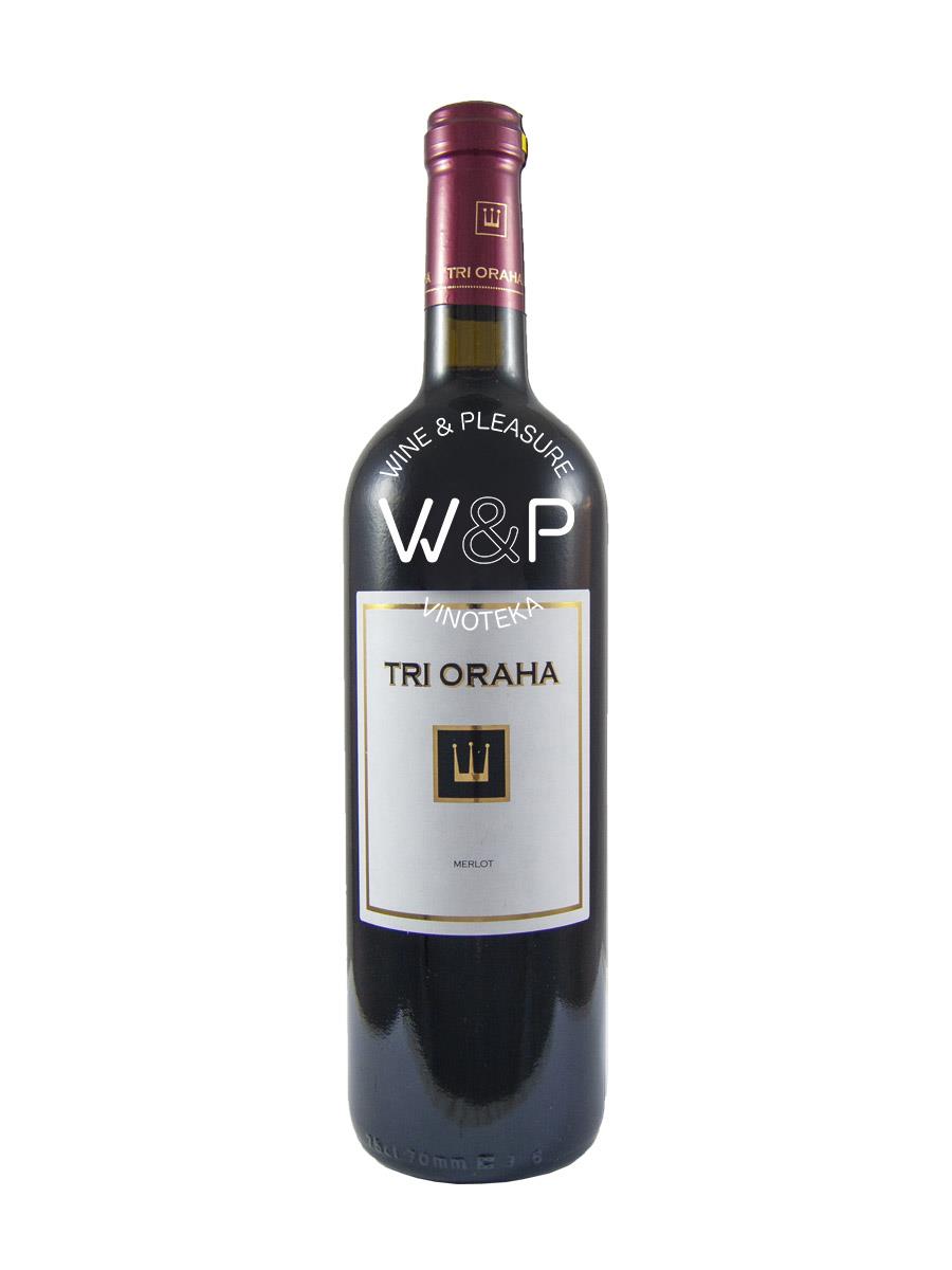 Tri Oraha Merlot