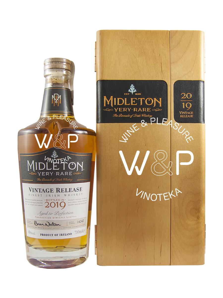 Whisky Midleton Very Rare 0,7l